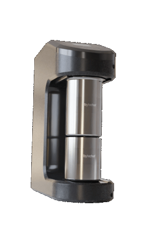 Slide-in filter mechanism