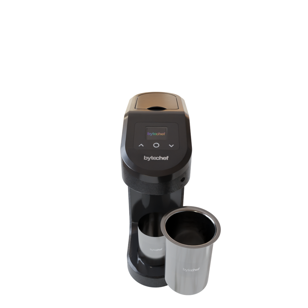 ByteChef - Electric Indian Filter Coffee Maker