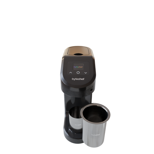 ByteChef - Electric Indian Filter Coffee Maker