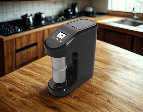 DegreePro - Electric Indian Filter Coffee Maker